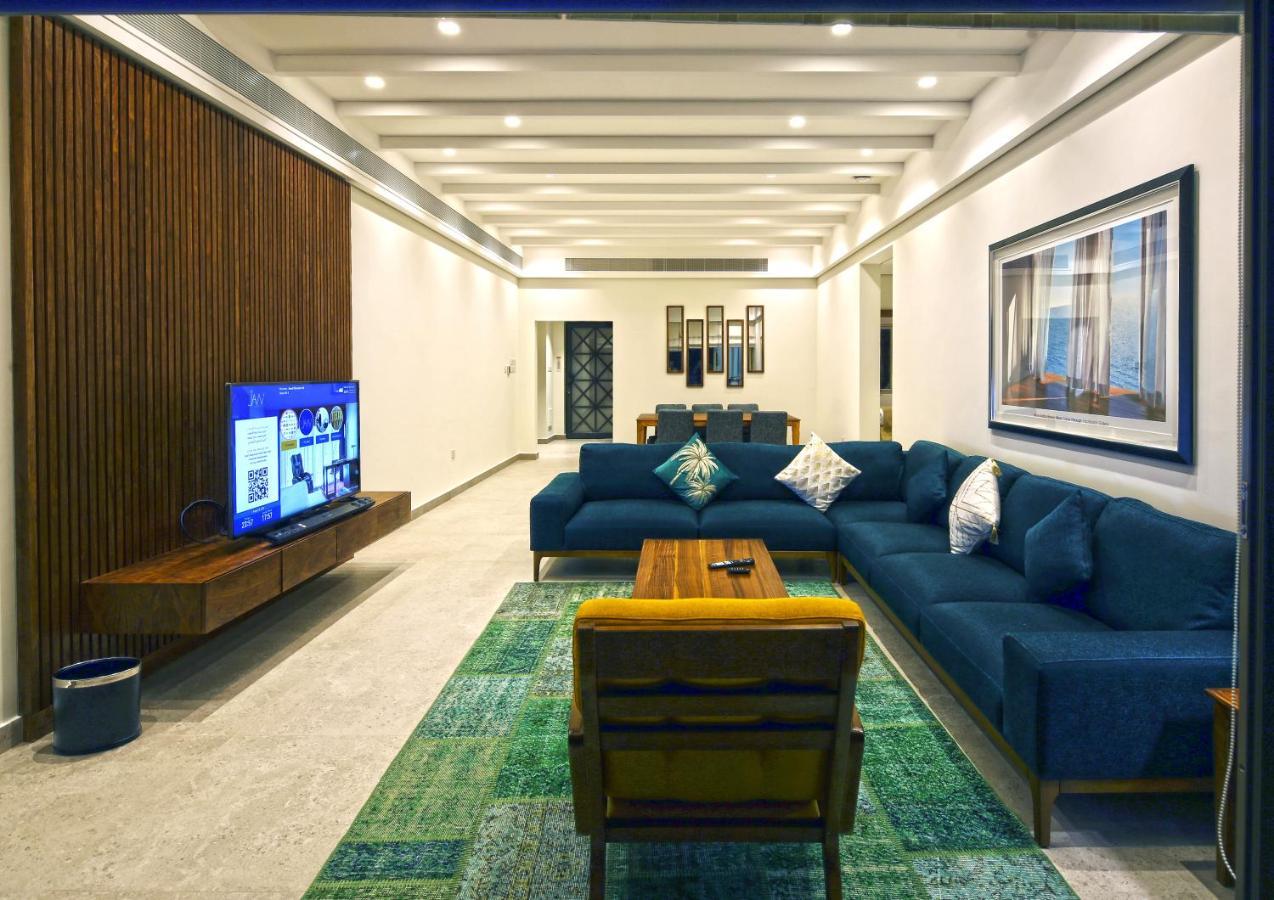 Jaw Resort & Spa Manama Exterior photo
