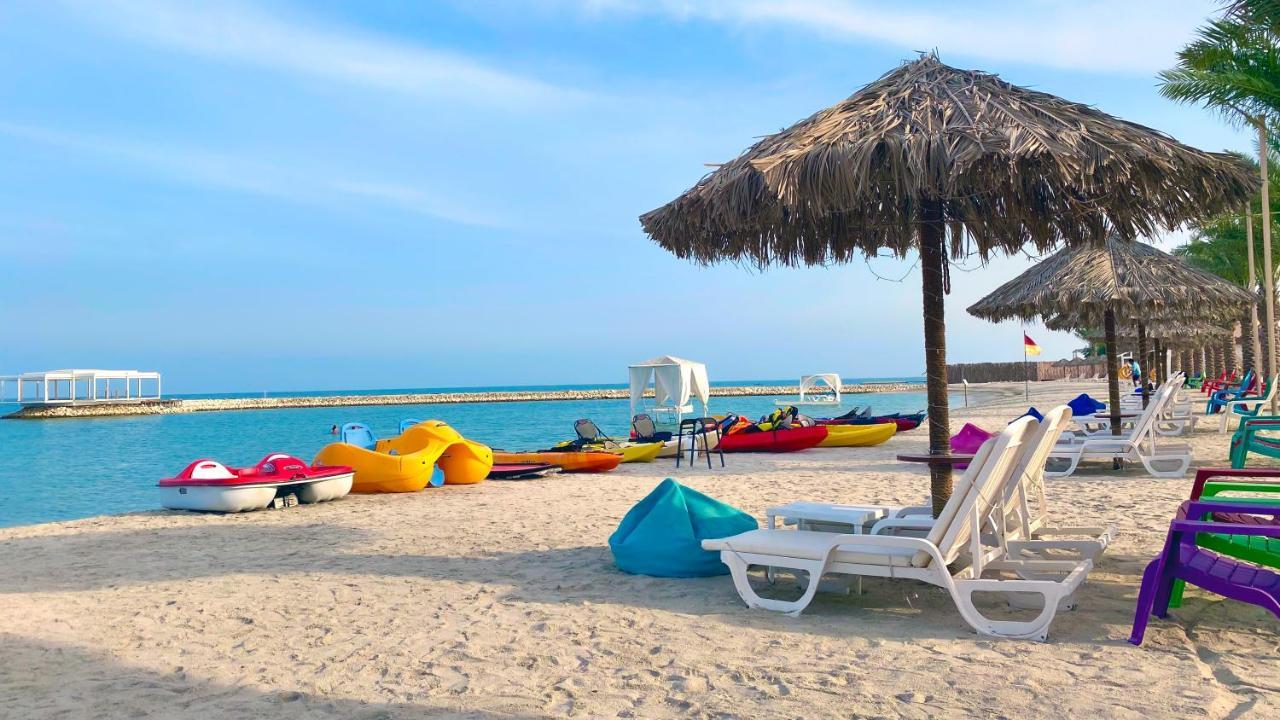 Jaw Resort & Spa Manama Exterior photo