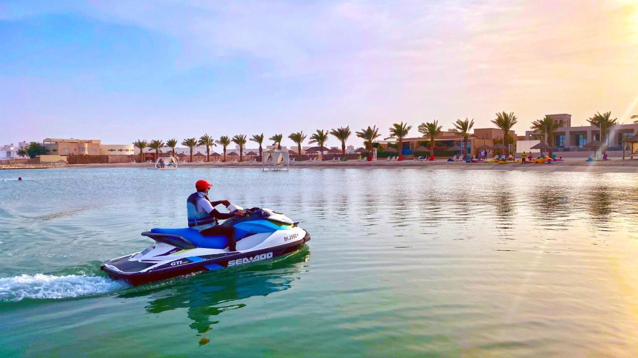 Jaw Resort & Spa Manama Exterior photo