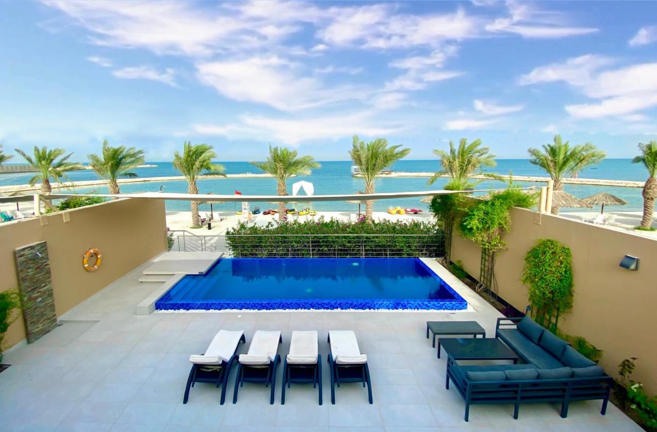 Jaw Resort & Spa Manama Exterior photo