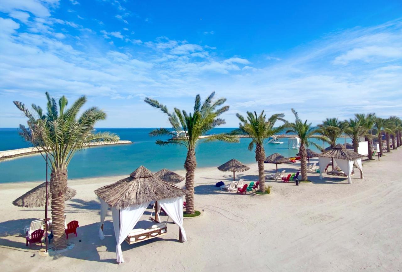 Jaw Resort & Spa Manama Exterior photo