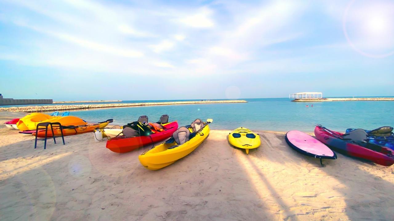Jaw Resort & Spa Manama Exterior photo