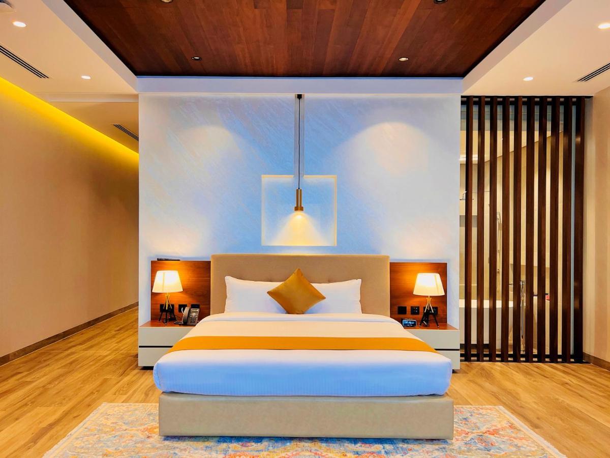Jaw Resort & Spa Manama Exterior photo