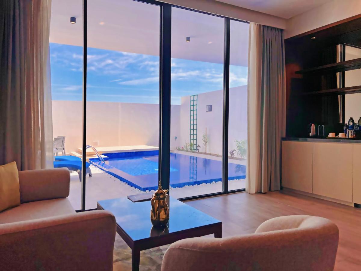 Jaw Resort & Spa Manama Exterior photo