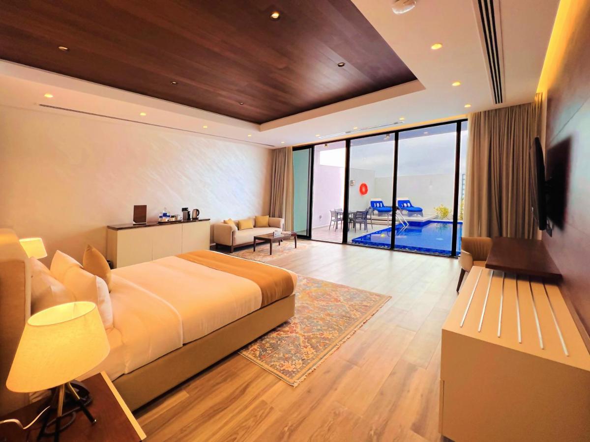 Jaw Resort & Spa Manama Exterior photo